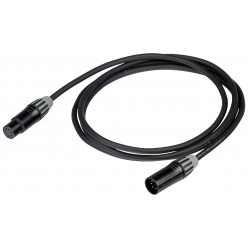 SDJ SG DMX5CLU010 DMX Cables